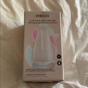 Ultrasonic Aroma Diffuser